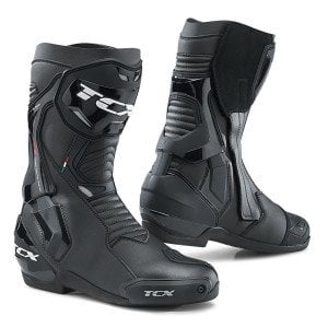 TCX ST-Fighter Bot Siyah