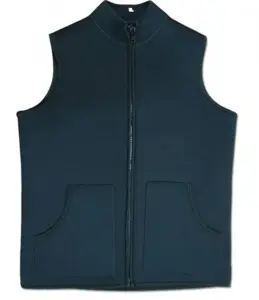 ARMODE NEOPREN KOLSUZ YELEK CEPLİ