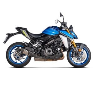 Akrapovic S-S10SO19-Hapt Egzoz Suzuki GSX-S 1000 GX (24) Slip-Online (TITANIUM)