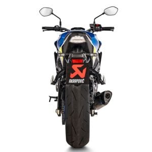 Akrapovic S-S10SO19-Hapt Egzoz Suzuki GSX-S 1000 GX (24) Slip-Online (TITANIUM)