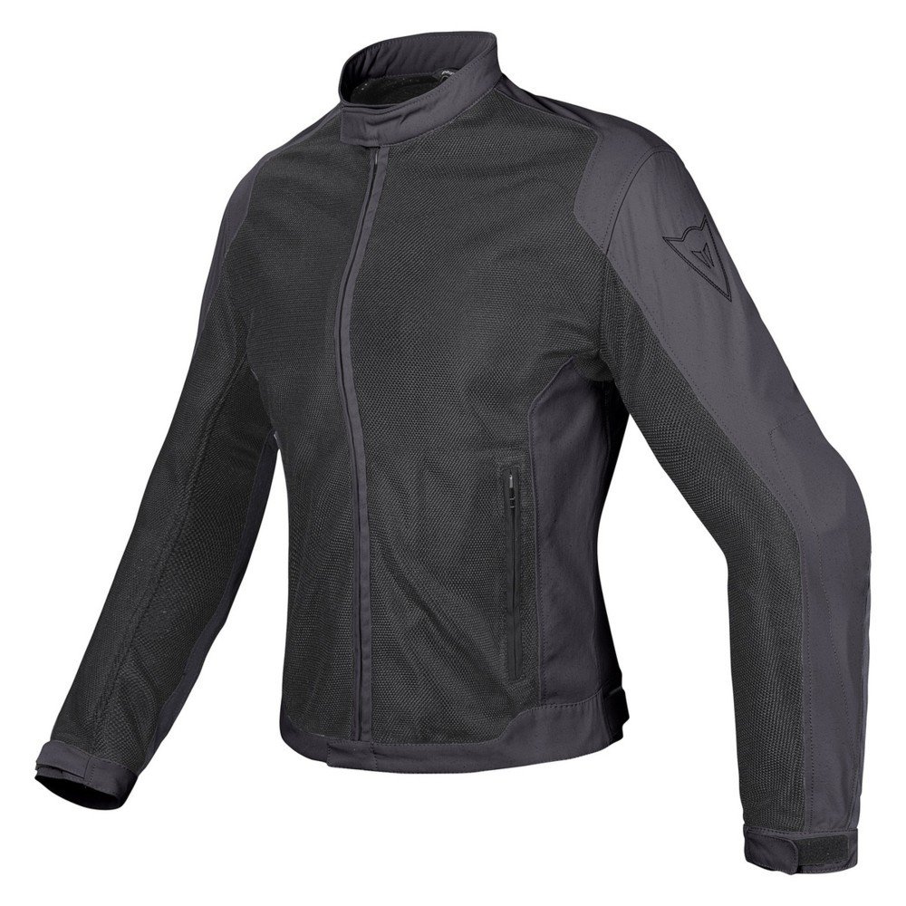 Dainese Air Flux D1 Tex Kadın Mont Siyah