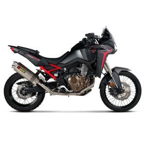 Akrapovic S-H11R3-WT Egzoz Honda CRF1100L Africa Twin (20-24) Racing Line (TITANIUM)