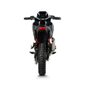 Akrapovic S-H11R3-WT Egzoz Honda CRF1100L Africa Twin (20-24) Racing Line (TITANIUM)