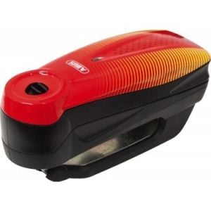 ABUS 7000 RS1 Detecto Disk Kilidi Sonic Red