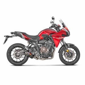 Akrapovic S-Y7r2-Afc Yamaha Mt-07 (16-23) Egzoz