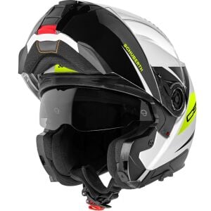 Schuberth C5 Kask Eclipse Yellow