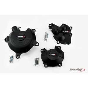 PUIG 21513N Motor Koruma Kapağı Homologated Kawasaki ZX-6R