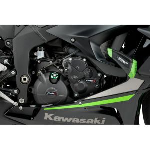 PUIG 21513N Motor Koruma Kapağı Homologated Kawasaki ZX-6R