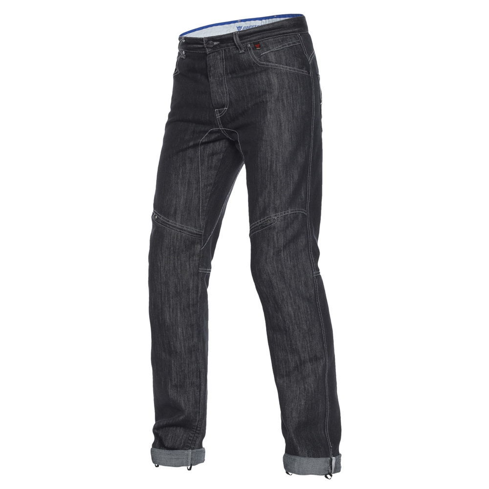 Dainese D1 EVO Kevlar Kot Pantolon Dainese D1 EVO Kevlar Kot Pantolon 36