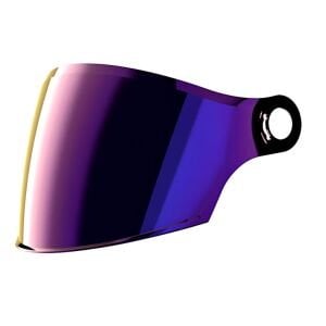 LS2 Funny 2 Kask Camı Gökkuşağı