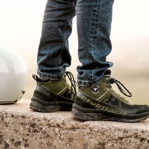 Stylmartin Vertigo Air Bot Yeşil