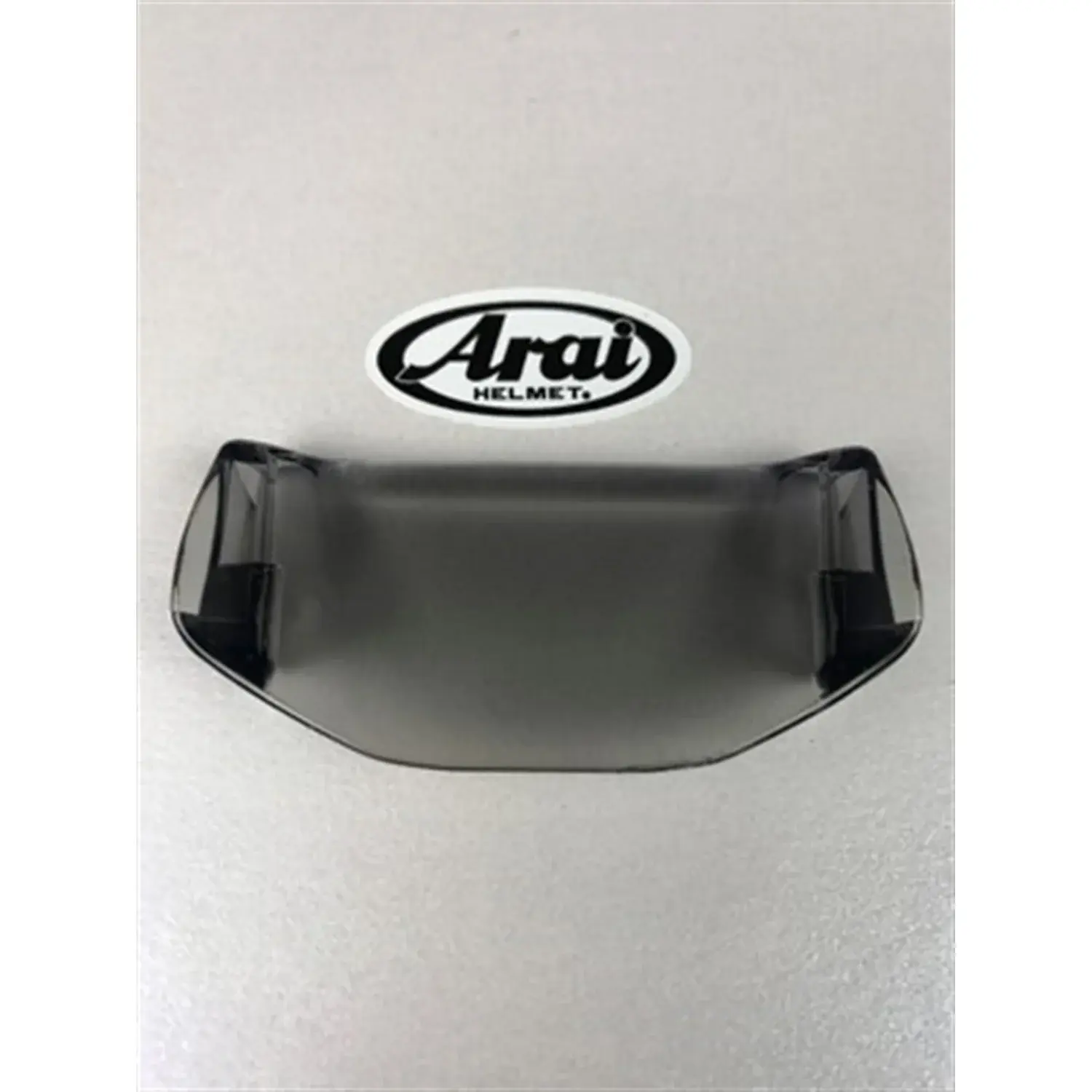 ARAI 17033/2 RX-7 AIRWING FROST BLACK 86 SHELL