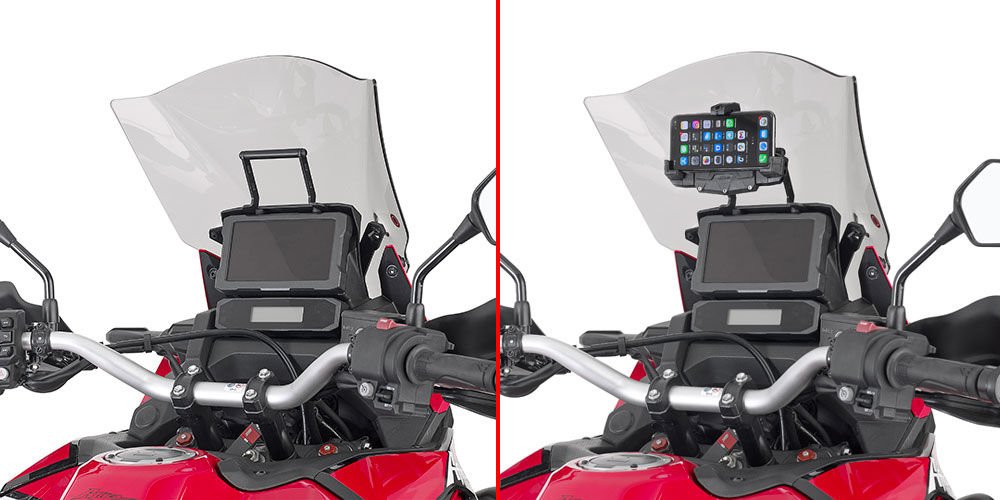 Givi FB1179 CRF1100L Ön Cam Aksesuar Tutacağı