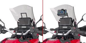 Givi FB1179 CRF1100L Ön Cam Aksesuar Tutacağı
