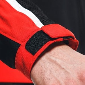 Dainese HydraFlux 2 Air D-Dry Mont Kırmızı Dainese HydraFlux 2 Air D-Dry Mont Kırmızı 58