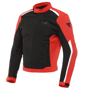 Dainese Hydraflux 2 Air D-Dry Mont Siyah Kırmızı