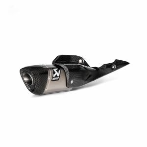 Akrapovic S-S10so17-Hapt Suzuki Gsx S950 (21-24) Egzoz