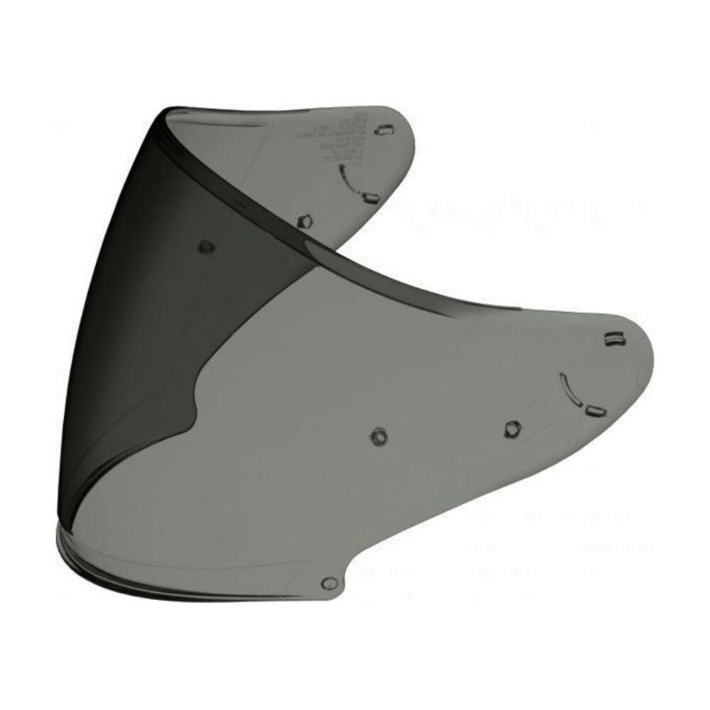 SHOEI CJ-2PN Kask Camı Siyah