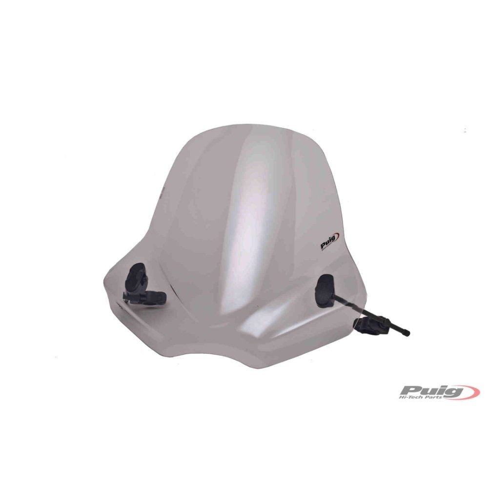 PUIG 2567H Traveller II Touring Ön Cam Smoke