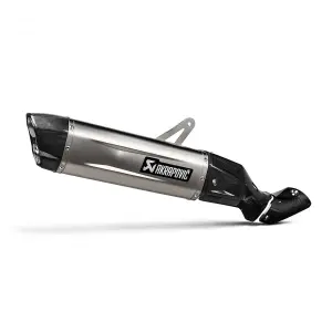 AKRAPOVIC S-H11SO2-HGJT Egzoz Titan