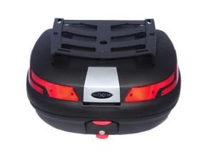 MAXEM SL-45 Arka Çanta Sırt Dayama ve Üst Tabla Dahil Siyah