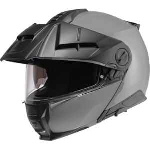 SCHUBERTH E2 Concrete Grey Terekli Çene Açılır Kask