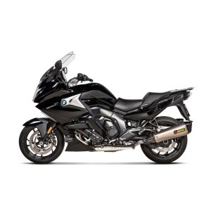 AKRAPOVIC S-B16SO4-HZAAT Egzoz BMW K 1600 GT - GTL (11-24) Slip-On Line (Titanium)