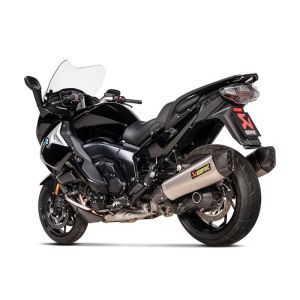 AKRAPOVIC S-B16SO4-HZAAT Egzoz BMW K 1600 GT - GTL (11-24) Slip-On Line (Titanium)