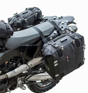 Kriega OS 32 ve OS 22 Çanta Bağlantı Kayışları
