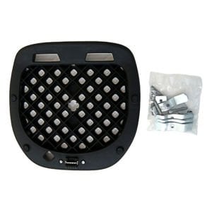MAXEM SL-45 Arka Çanta Sırt Dayama ve Üst Tabla Dahil GRİ
