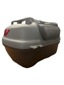 MAXEM SL-45 Arka Çanta Sırt Dayama ve Üst Tabla Dahil GRİ