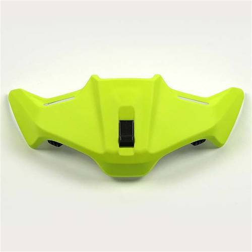 ARAI 55103563 DUAL FLOW SPOILER FLUOR YELLOW