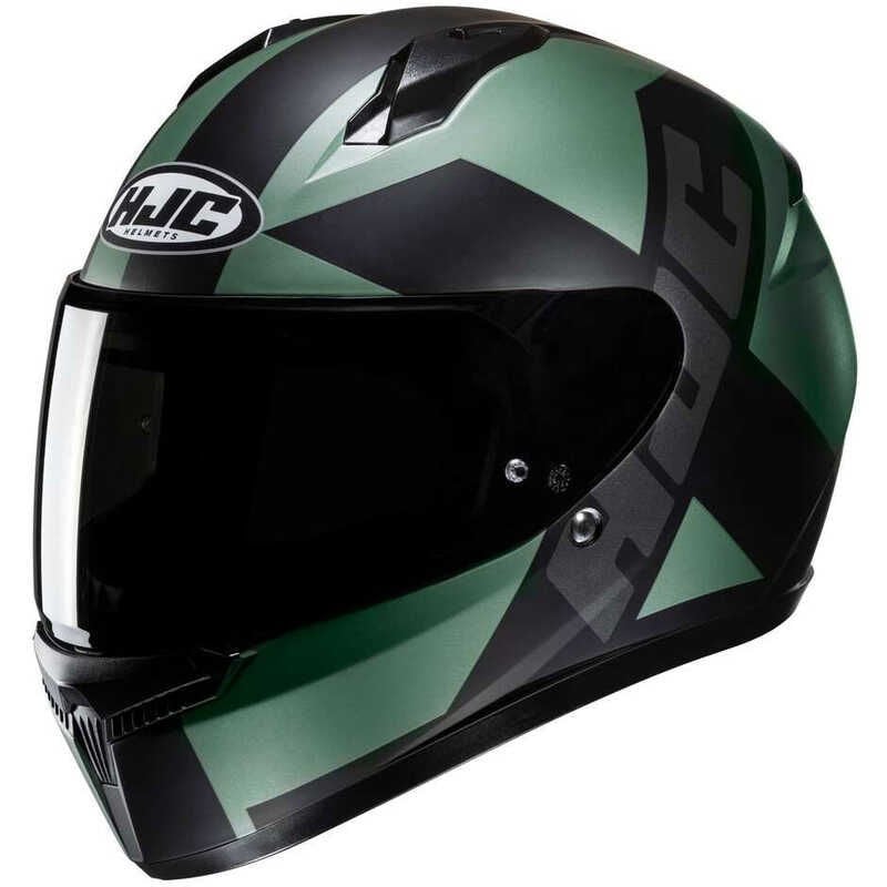 Hjc C10 Kask Tez MC4SF