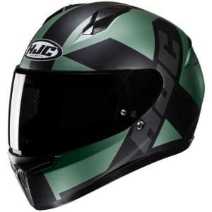 Hjc C10 Kask Tez MC4SF