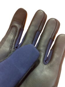 Venom VNP-620 Uzun Kışlık Eldiven Mavi