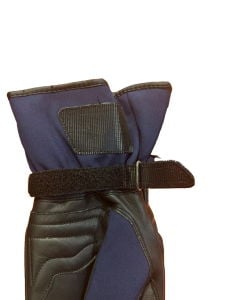 Venom VNP-620 Uzun Kışlık Eldiven Mavi