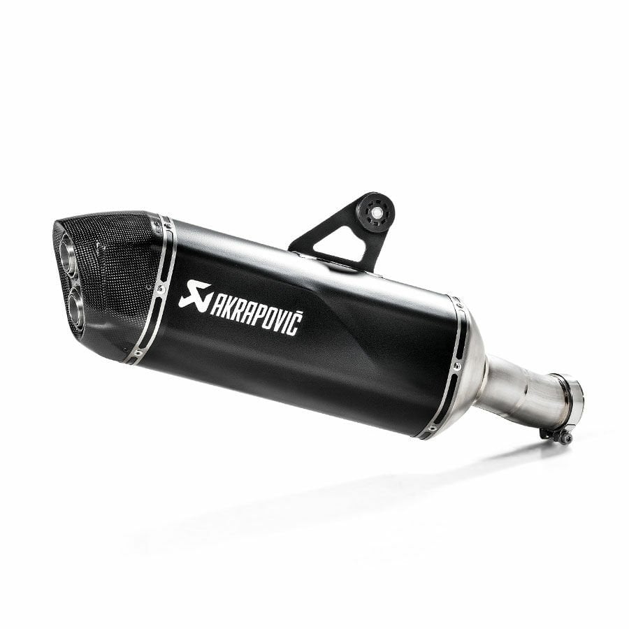 Akrapovic S-B12so23-Haatbl Bmw R 1250 Gs (19-23) Egzoz
