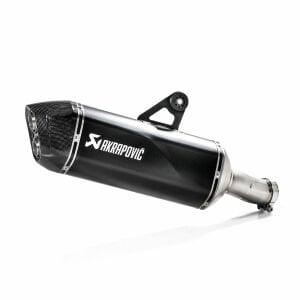 Akrapovic S-B12so23-Haatbl Bmw R 1250 Gs (19-23) Egzoz