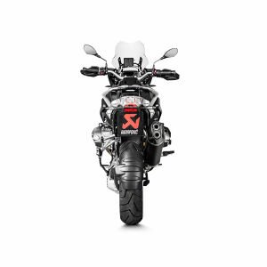 Akrapovic S-B12so23-Haatbl Bmw R 1250 Gs (19-23) Egzoz