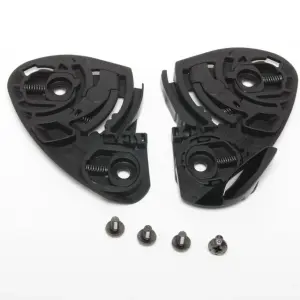 SHOEI QRSA YAN KAPAK SET X-SPIRIT II - XR-1100 - X12 - QWEST (TK)