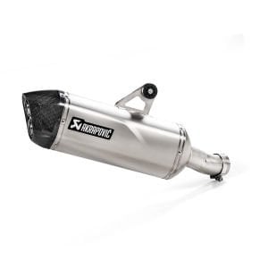 Akrapovic S-B12so23-Haat Bmw R 1250 Gs (19-23) Egzoz