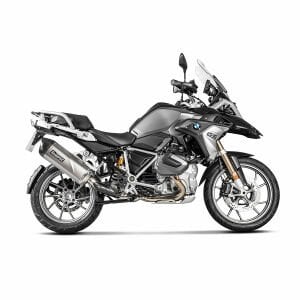 Akrapovic S-B12so23-Haat Bmw R 1250 Gs (19-23) Egzoz