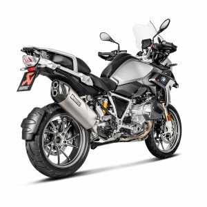 Akrapovic S-B12so23-Haat Bmw R 1250 Gs (19-23) Egzoz