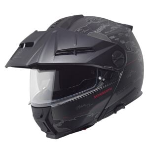 Schuberth E2 Kask Atlas Anthracite