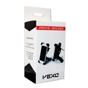 Vexo USB' li Telefon Tutucu Gidon Bağlantılı