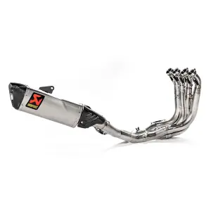 AKRAPOVIC S-B10r5-Aplt Egzoz