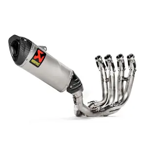 AKRAPOVIC S-B10r5-Aplt Egzoz