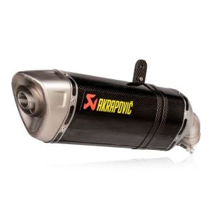 AKRAPOVIC S-K4SO8-HRC Egzoz Kawasakı Ninja ZX-4R (23-24) Slip-On Line (Titanium)