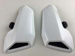 ARAI 55105724 QVF DUCT SET DIAMOND WHITE