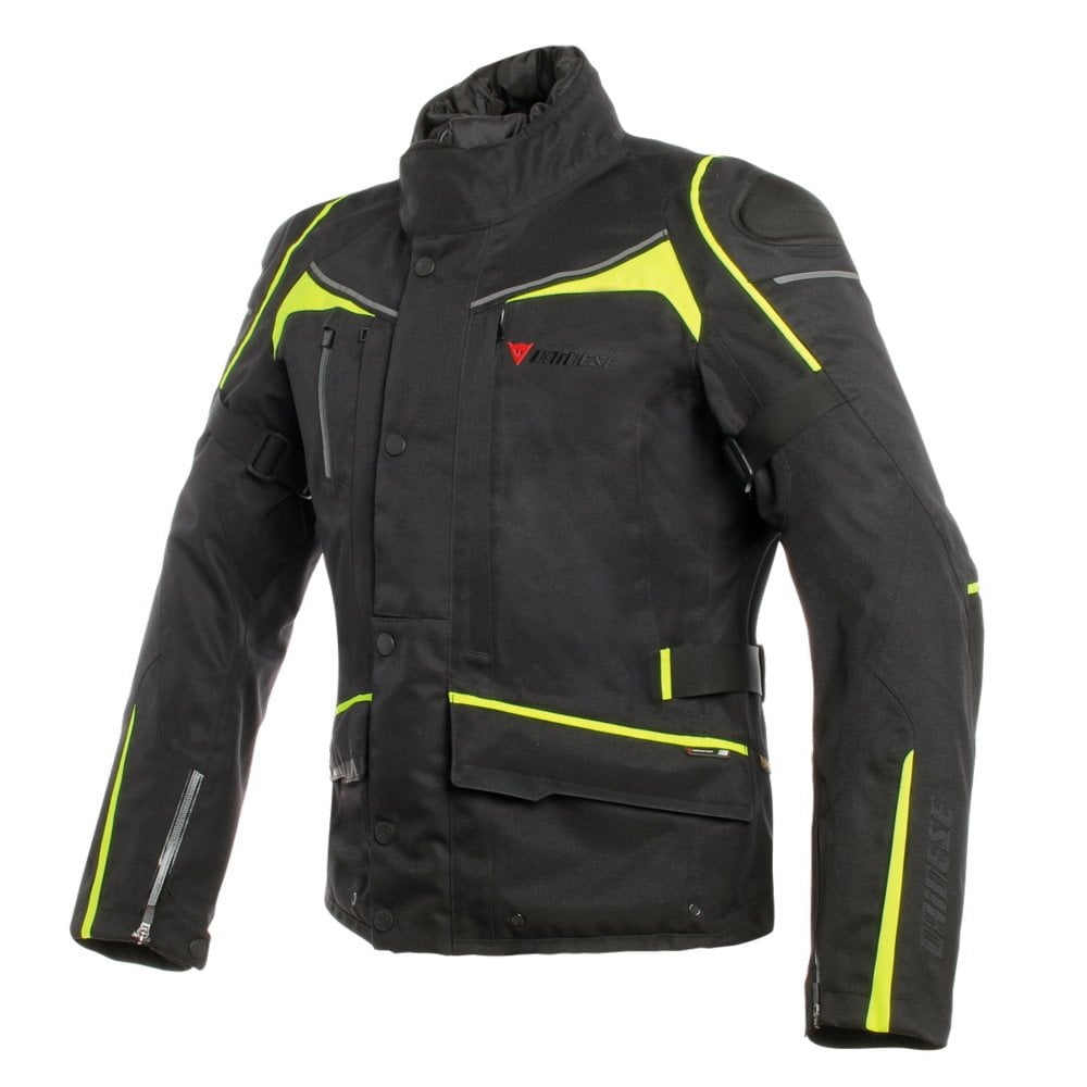 Dainese Blizzard D-Dry Mont Sarı